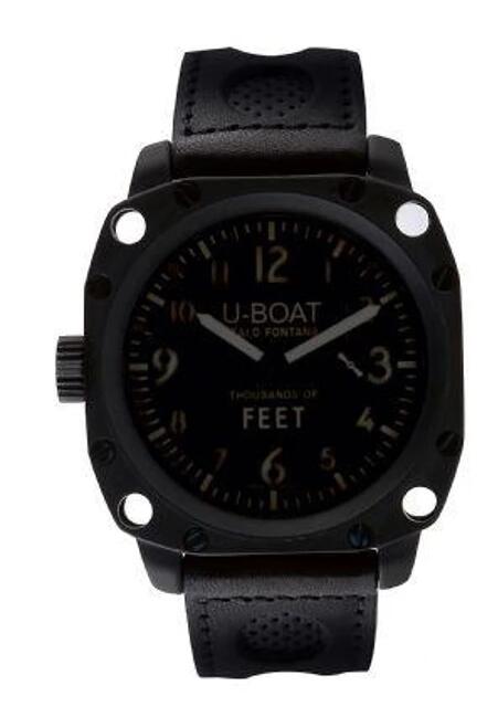 Replica U-Boat Thousands of Feet 1914 Watch